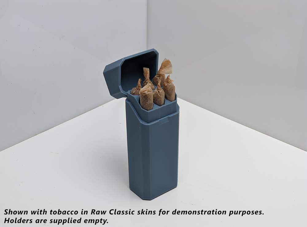 XL King size six cone holder