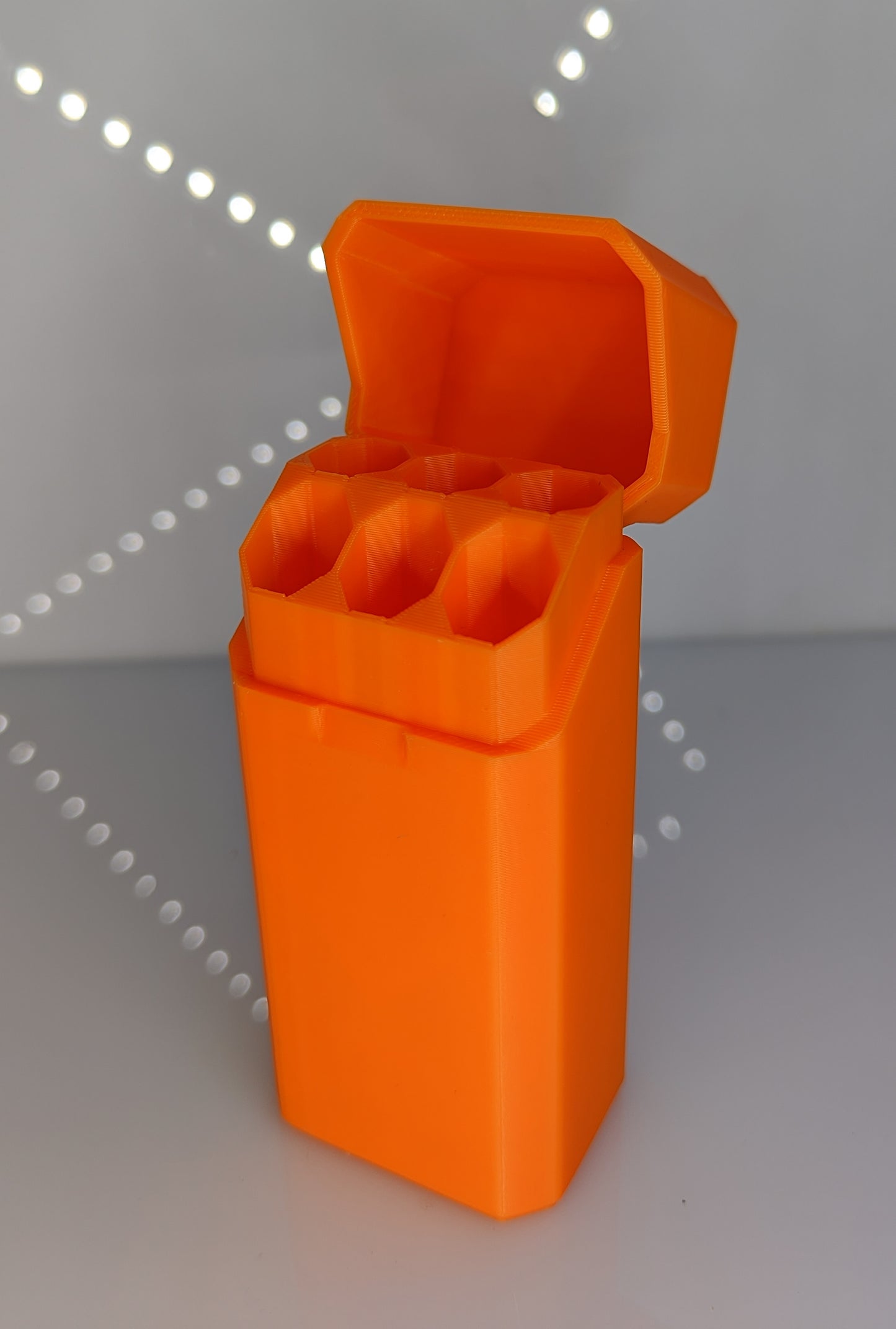 King sized six cone holder