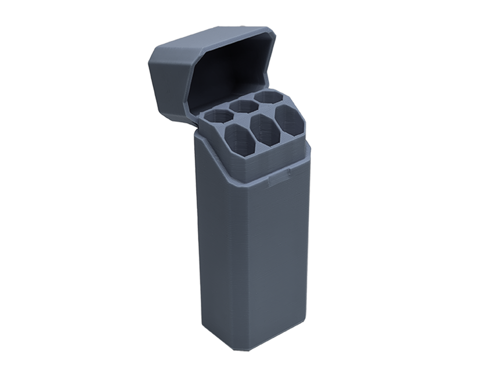 XL King size six cone holder