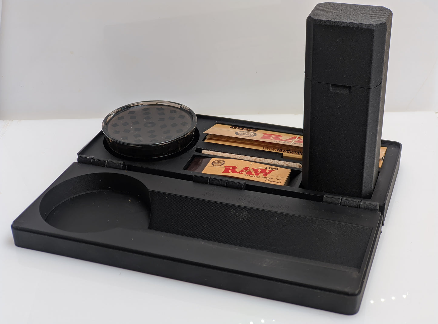 ROLLING BOX SET - Ideal gift for camping, festivals, birthdays