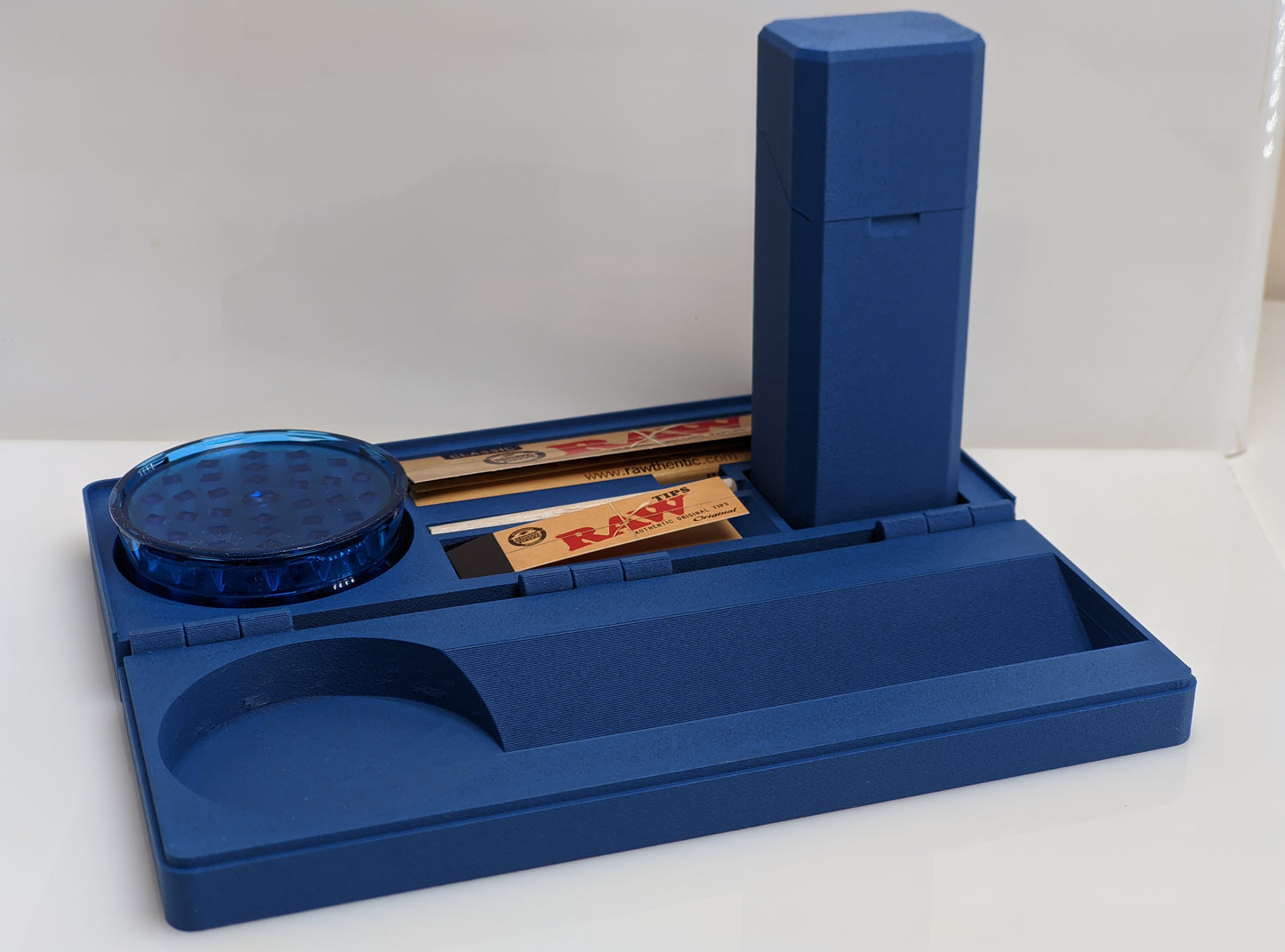 ROLLING BOX SET - Ideal gift for camping, festivals, birthdays