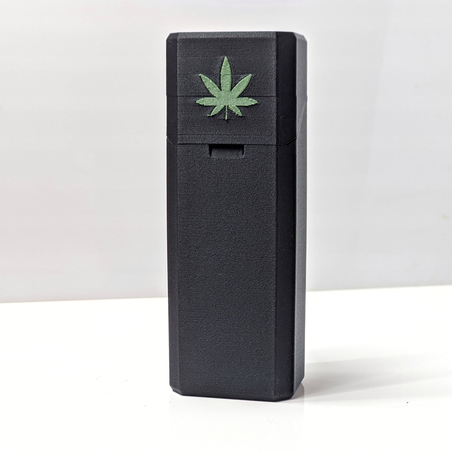 Joint holders: King and compact size, 5 colours, snap shut lid, smell proof